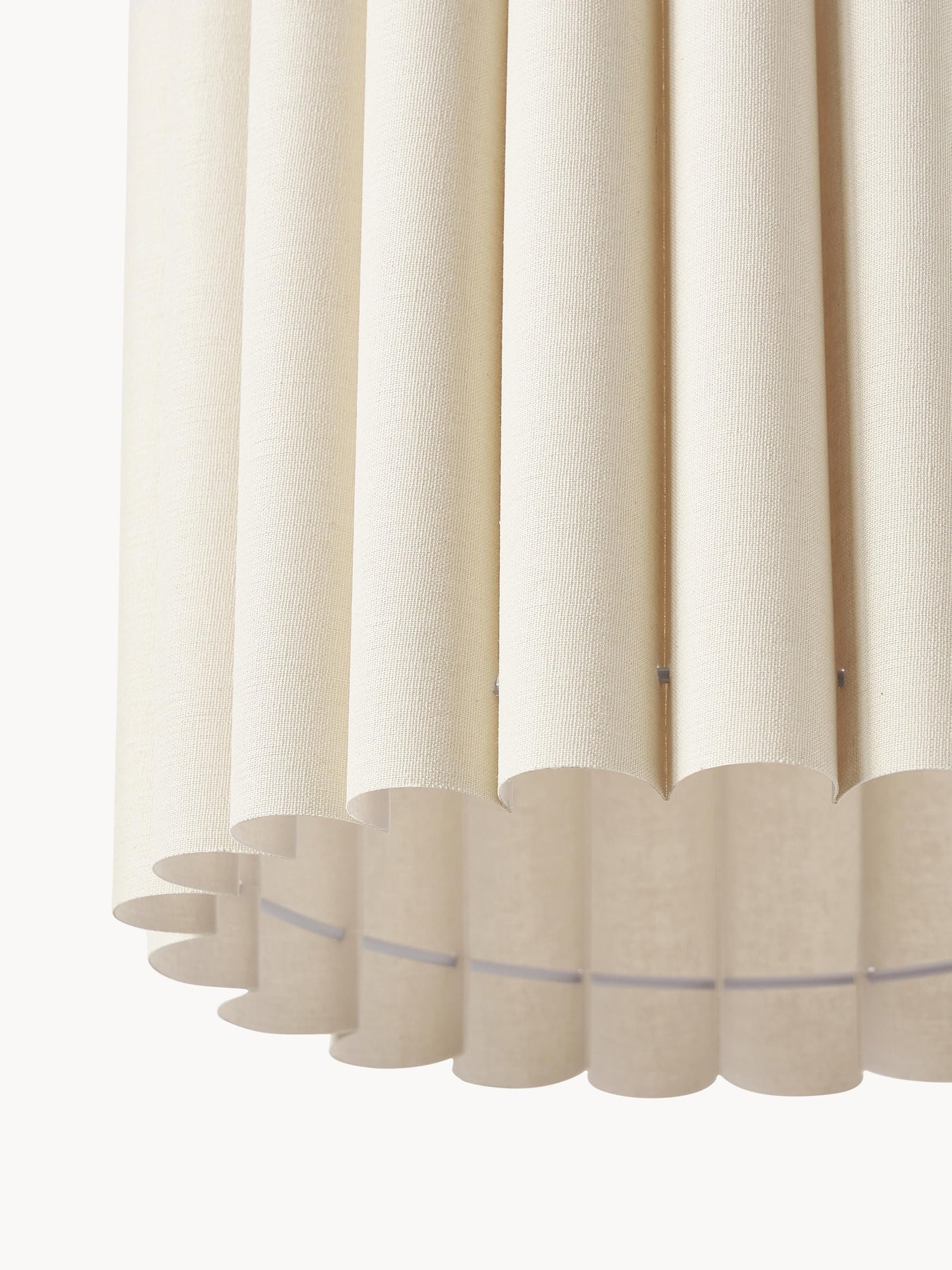 Linen Pendant Light Lucina