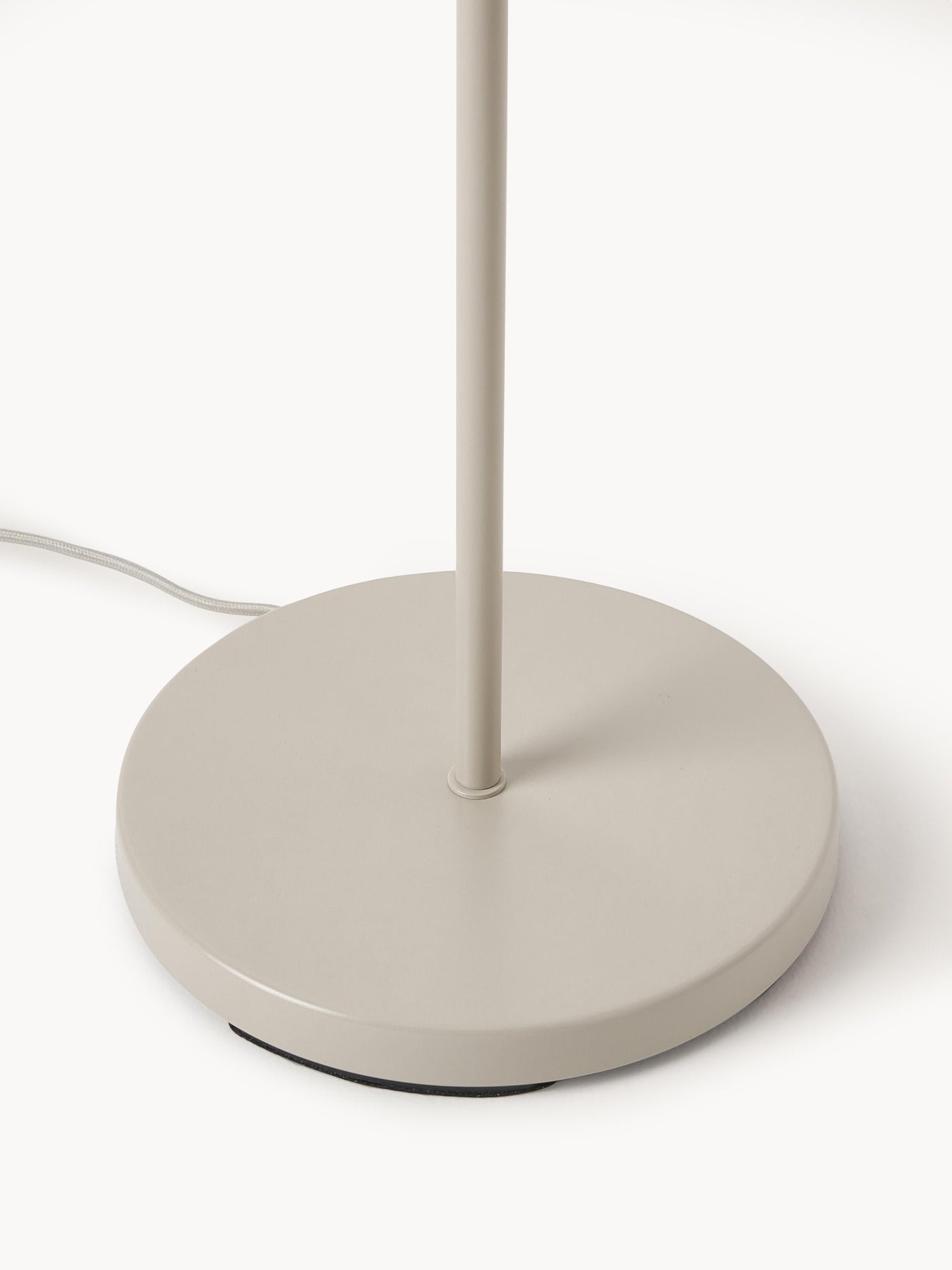 Linen Floor Lamp Lucina