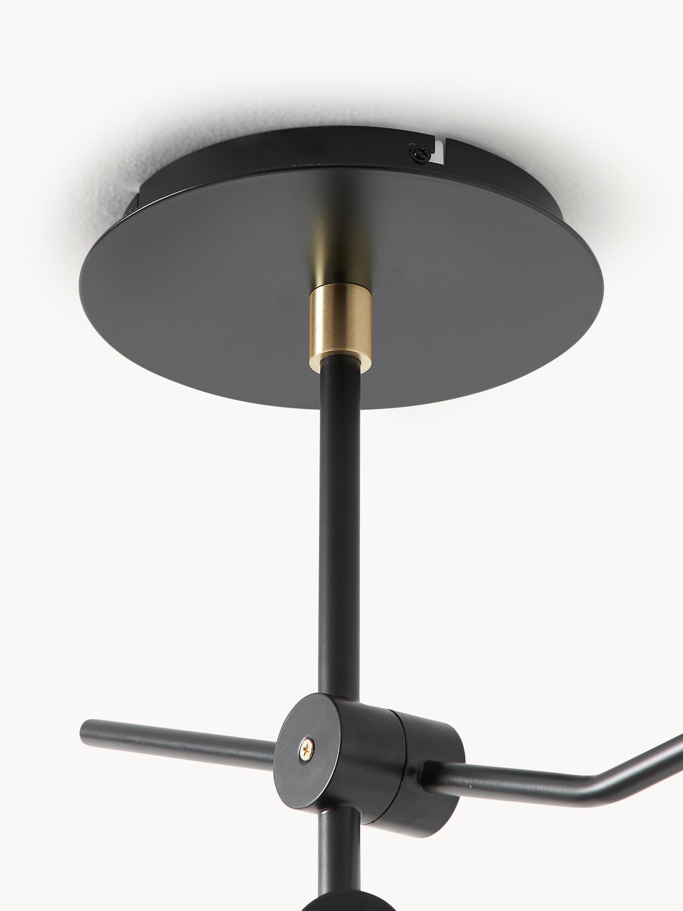Ceiling Lamp Neron - Matt Black