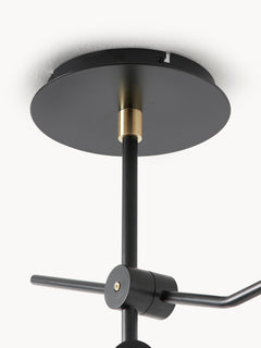 Ceiling Lamp Neron - Matt Black