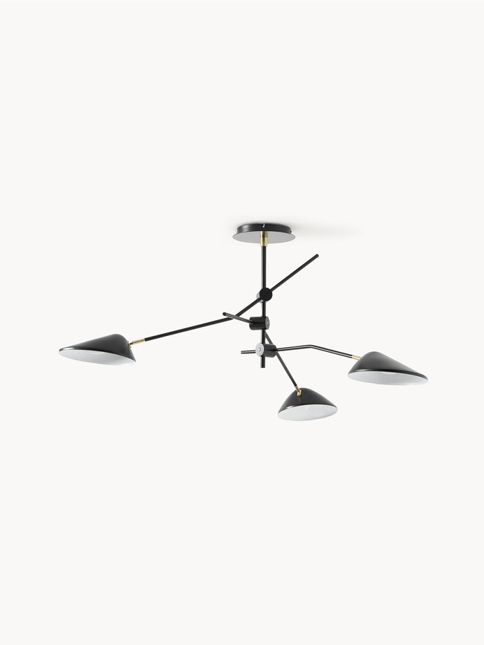 Ceiling Lamp Neron - Matt Black