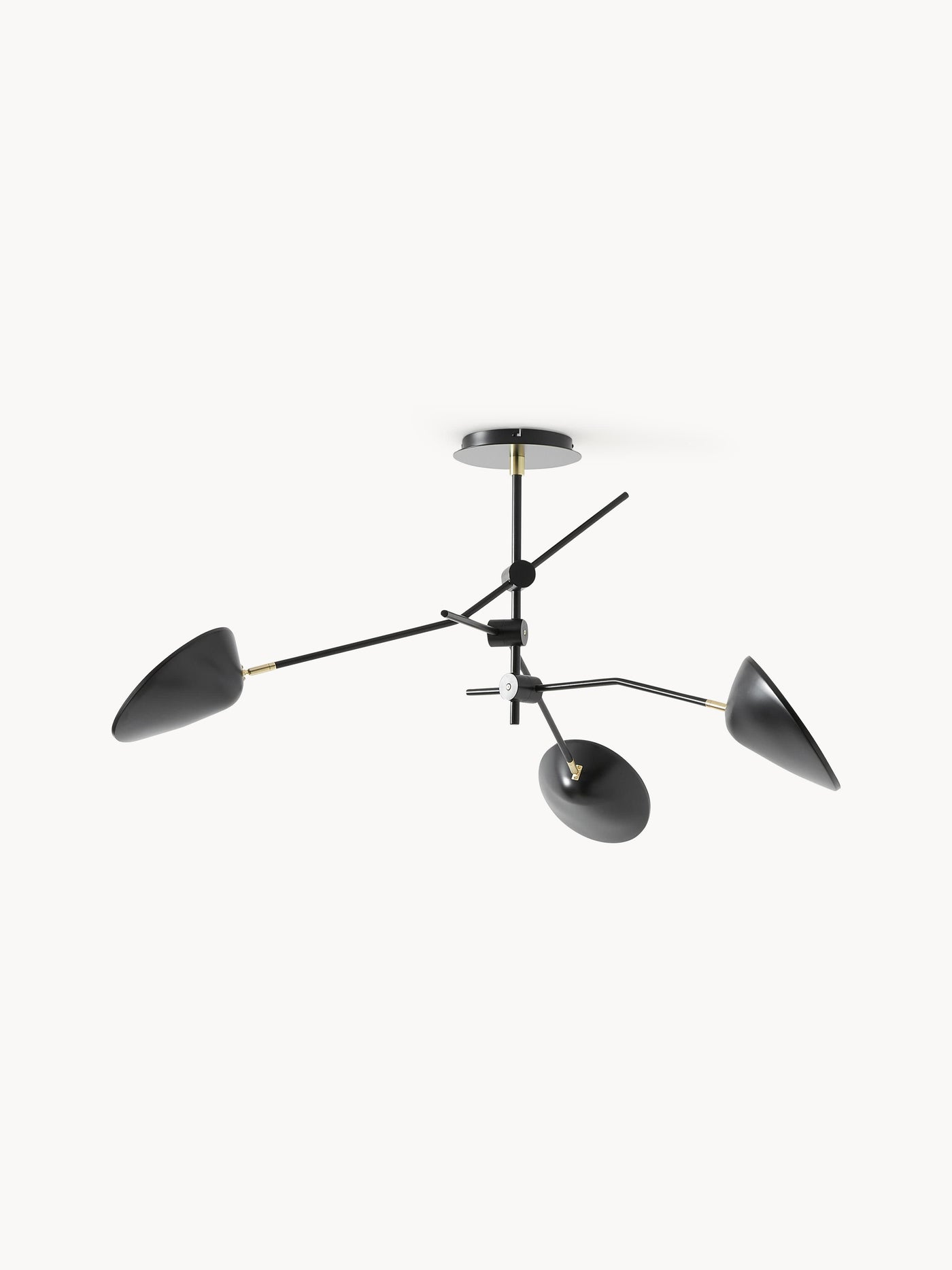 Ceiling Lamp Neron - Matt Black
