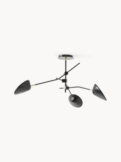 Ceiling Lamp Neron - Matt Black