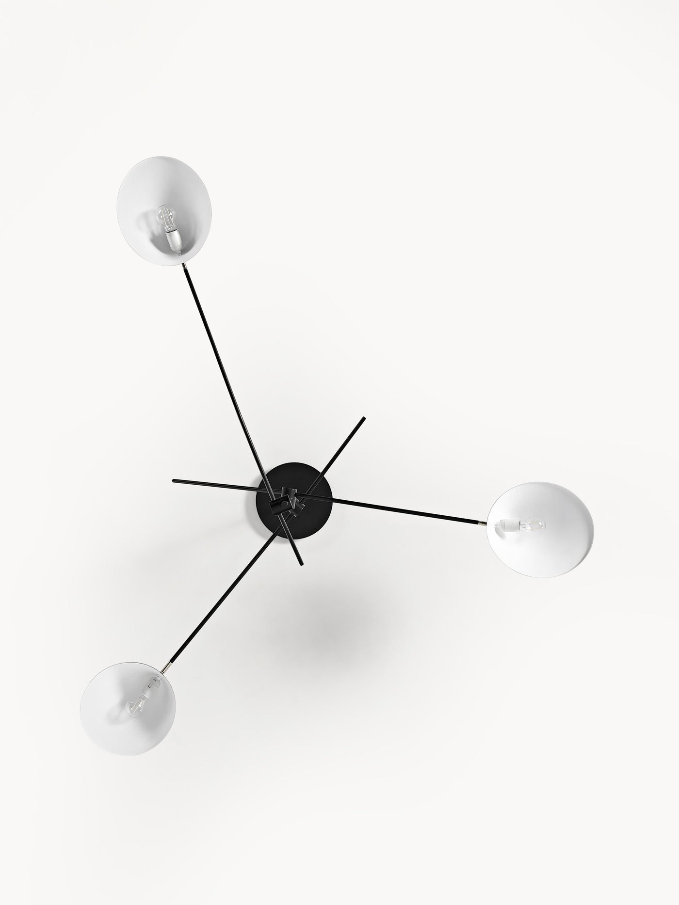 Ceiling Lamp Neron - Matt Black