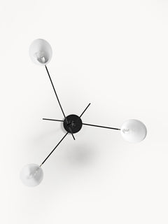Ceiling Lamp Neron - Matt Black