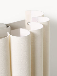 Linen Wall Lamp Lucina