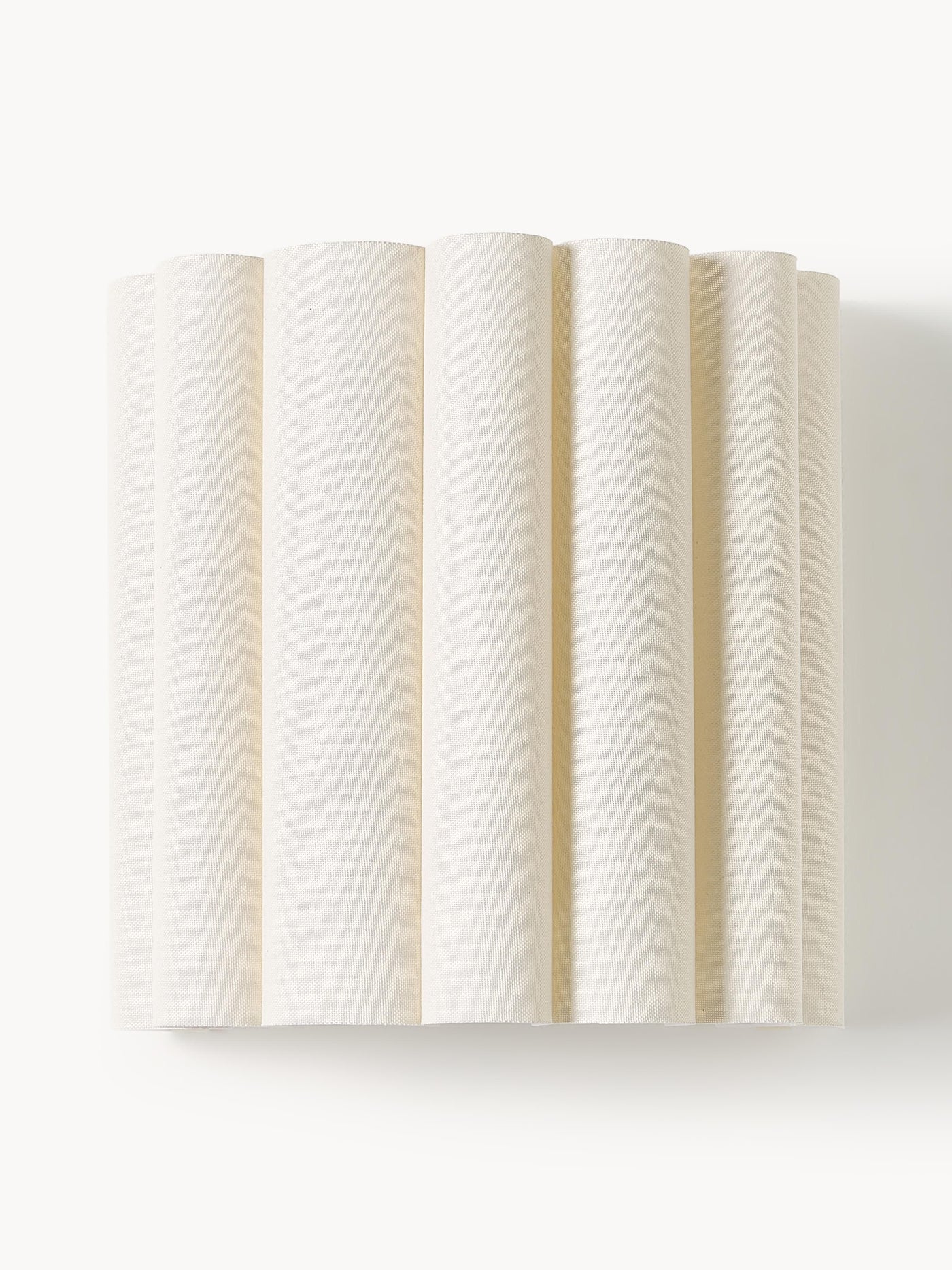Linen Wall Lamp Lucina