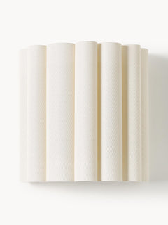 Linen Wall Lamp Lucina