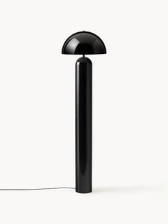 Retro Floor Lamp Walter - White, Ø 40 cm