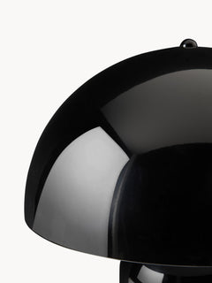 Retro Floor Lamp Walter - White, Ø 40 cm