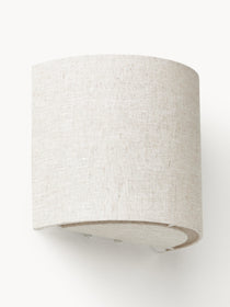 Linen Wall Lamp Ron