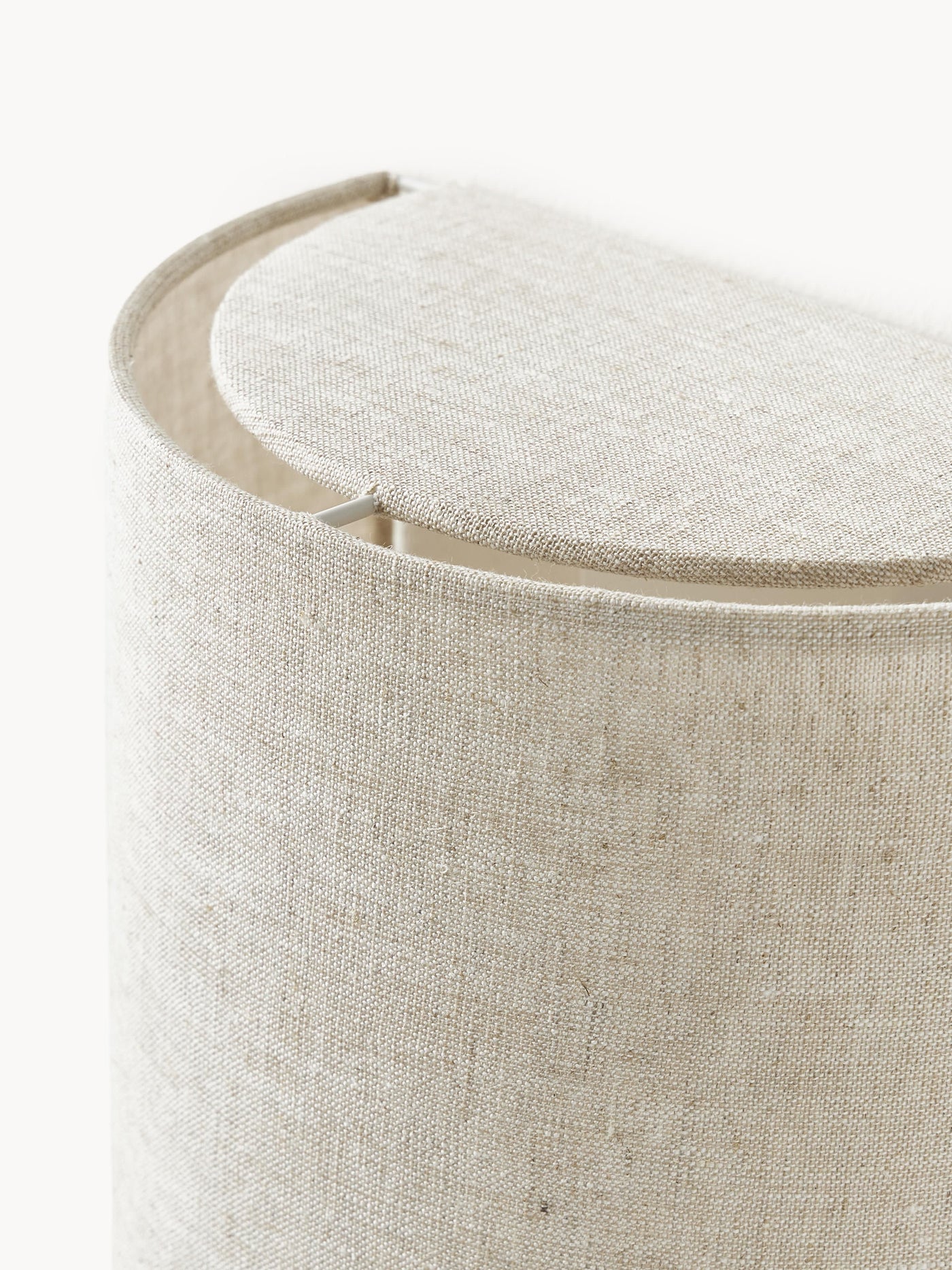 Linen Wall Lamp Ron