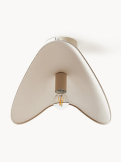 Linen Design Ceiling Lamp Kenzie