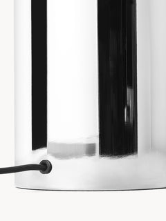 XL Retro Table Lamp Walter, H 55 cm - Matte White