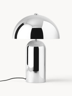 XL Retro Table Lamp Walter, H 55 cm - Matte White