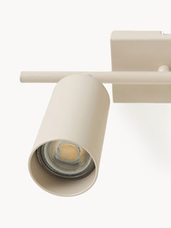 Ceiling Spotlight Cassandra - Beige