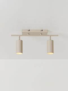 Ceiling Spotlight Cassandra - Beige