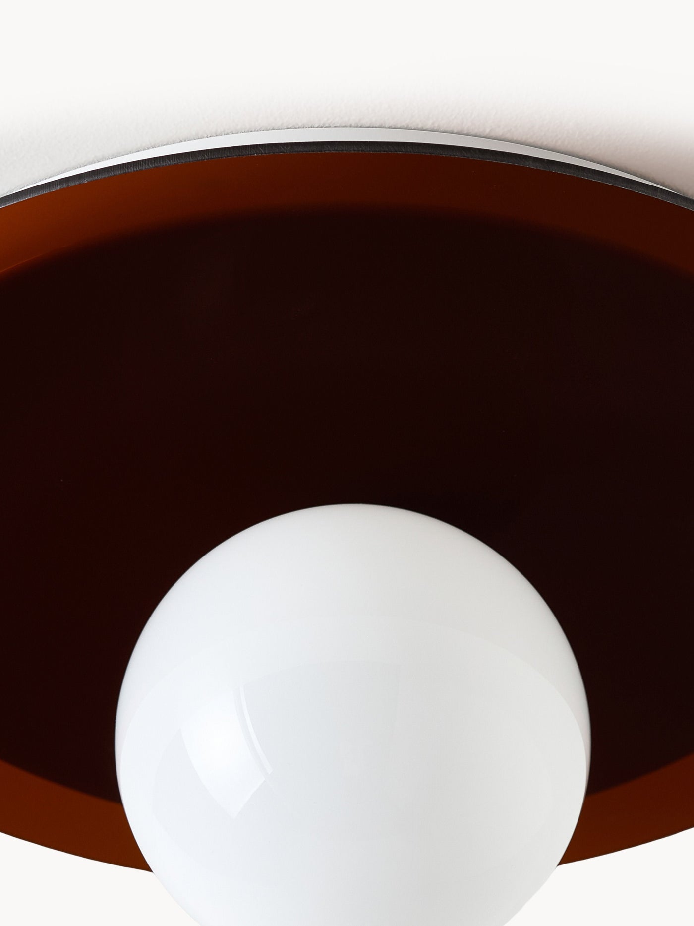 Wall & Ceiling Lamp Starling - Dark Brown