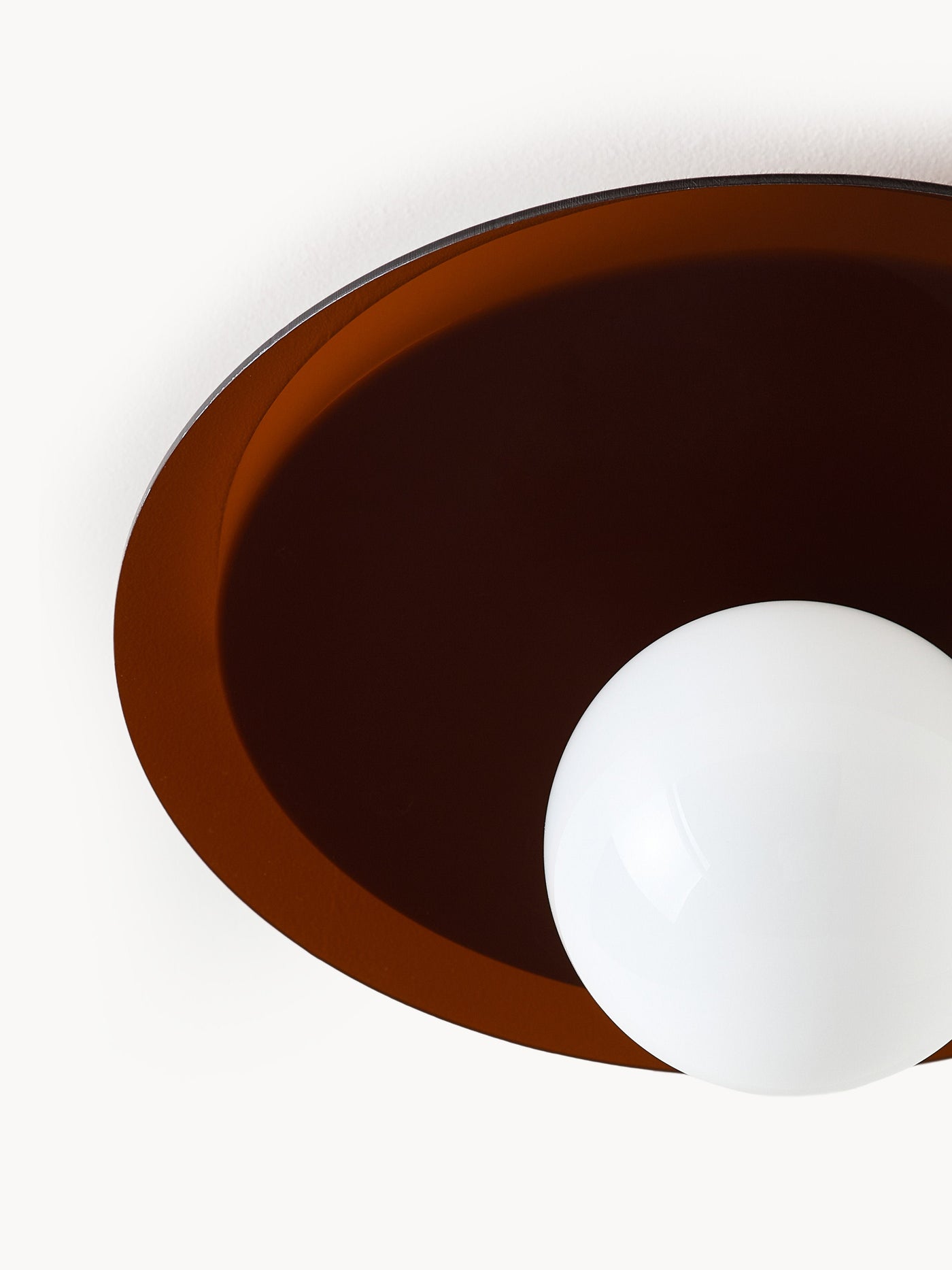 Wall & Ceiling Lamp Starling - Dark Brown