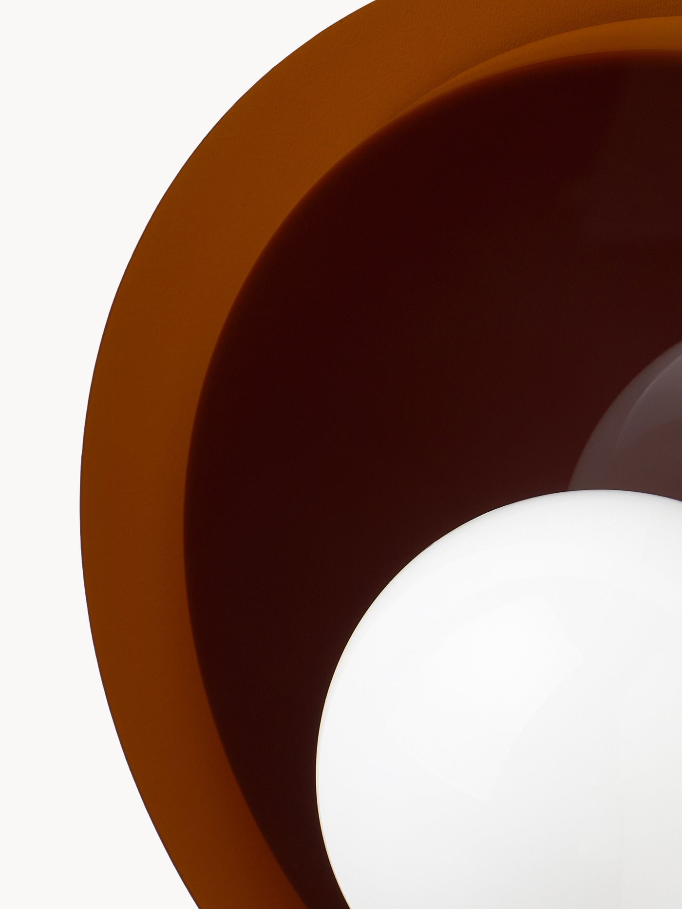 Wall & Ceiling Lamp Starling - Dark Brown