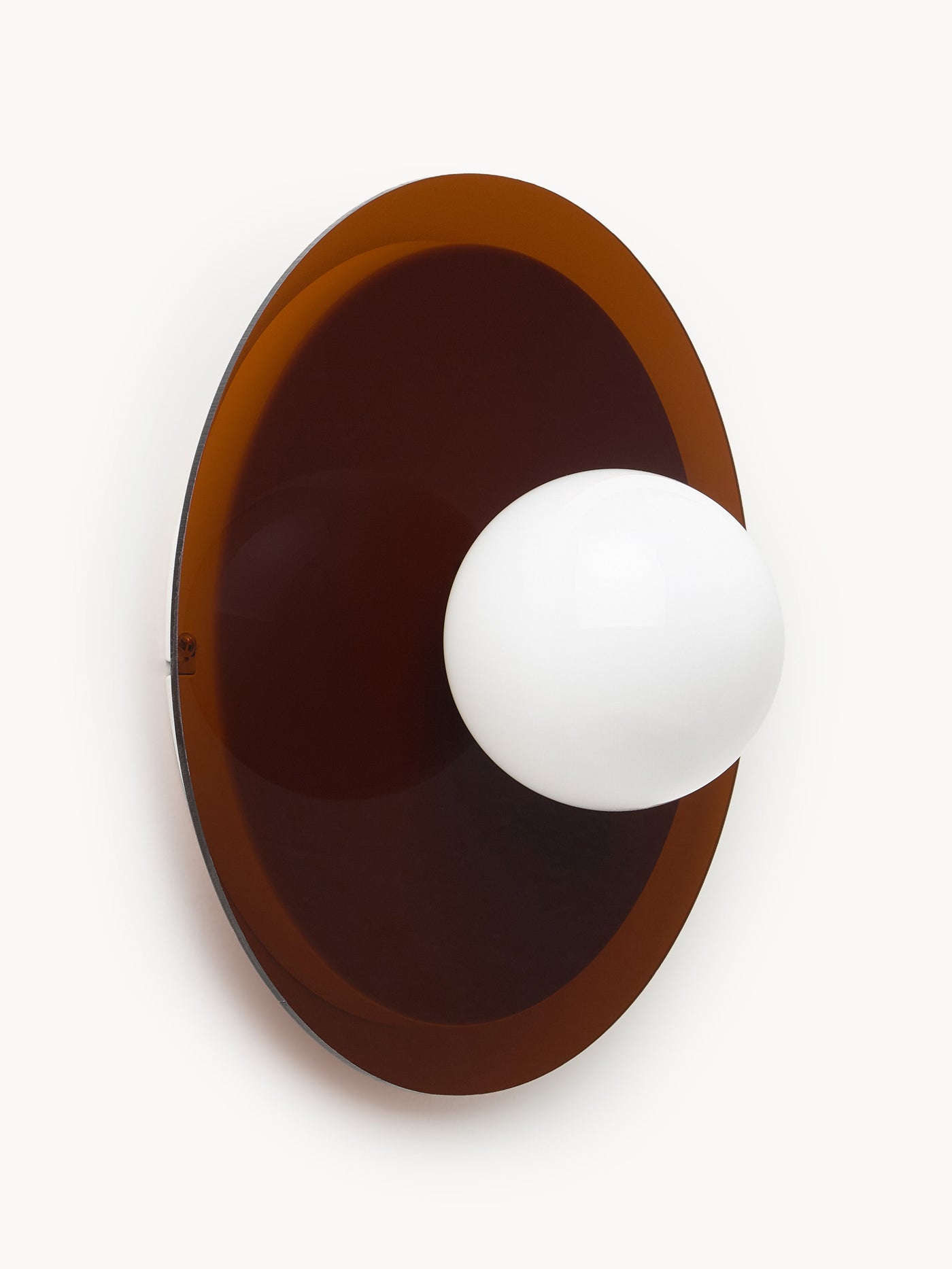 Wall & Ceiling Lamp Starling - Dark Brown