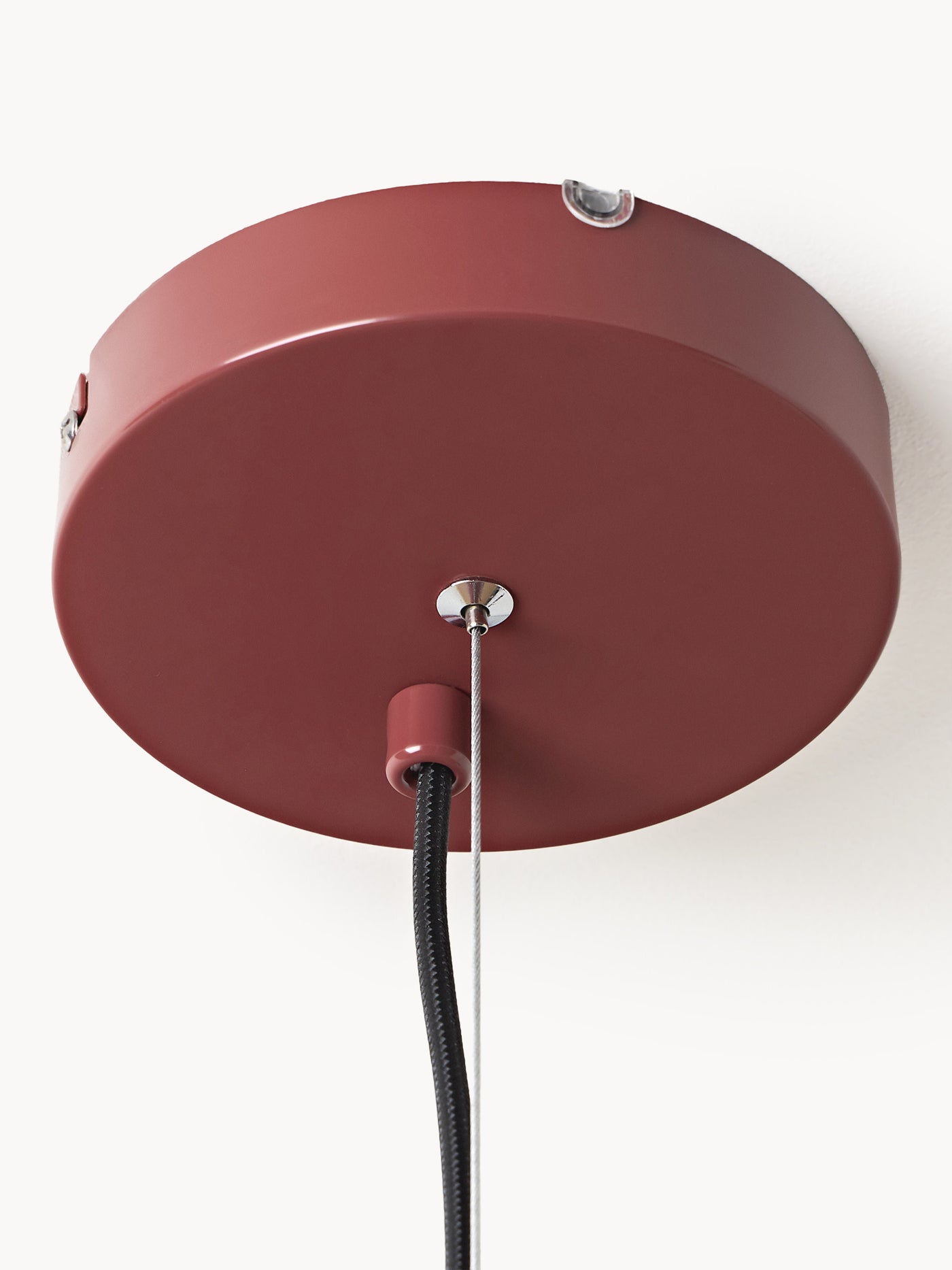 Retro Pendant Light Walter - White