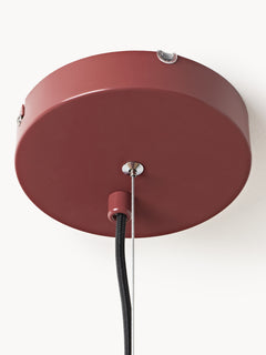 Retro Pendant Light Walter - White
