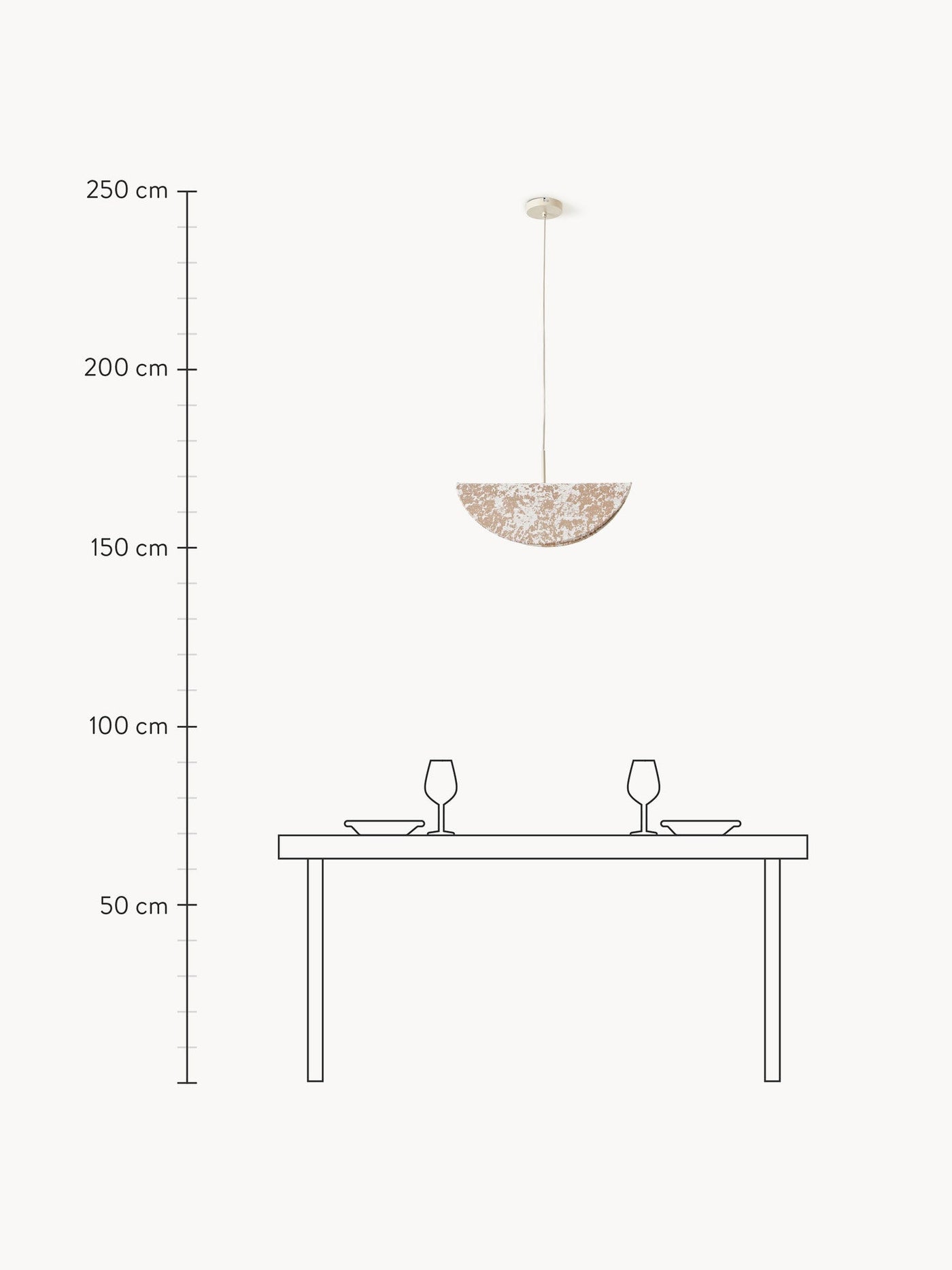 Design Pendant Light Kenzie