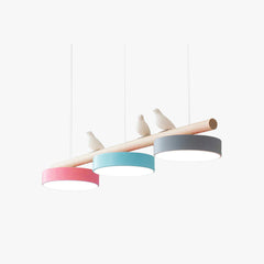 Cliff Bird Pendant Light - Neutralighting