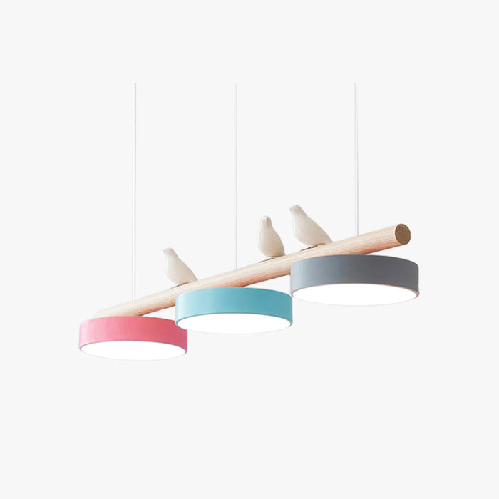 Cliff Bird Pendant Light - Neutralighting