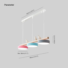 Cliff Bird Pendant Light - Neutralighting