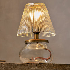 Dimalai Recycled Glass Table Lamp