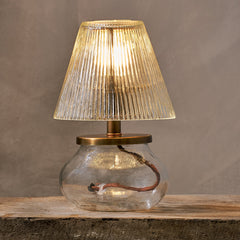 Dimalai Recycled Glass Table Lamp
