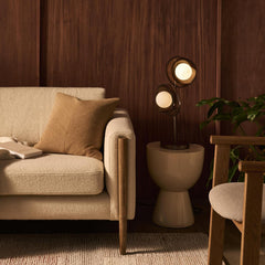 Dulwich Table Lamp - Mocha