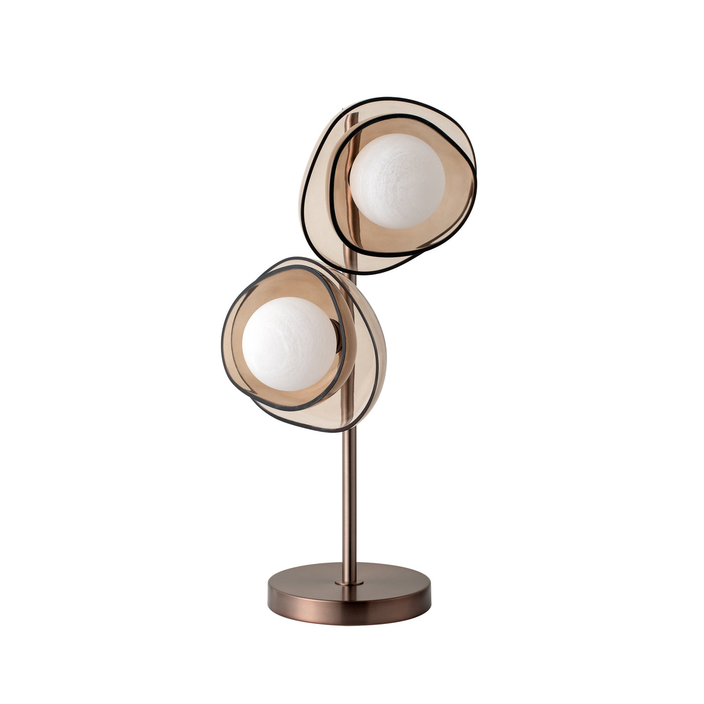 Dulwich Table Lamp - Mocha