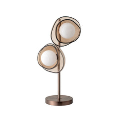 Dulwich Table Lamp - Mocha