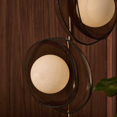 Dulwich Table Lamp - Mocha