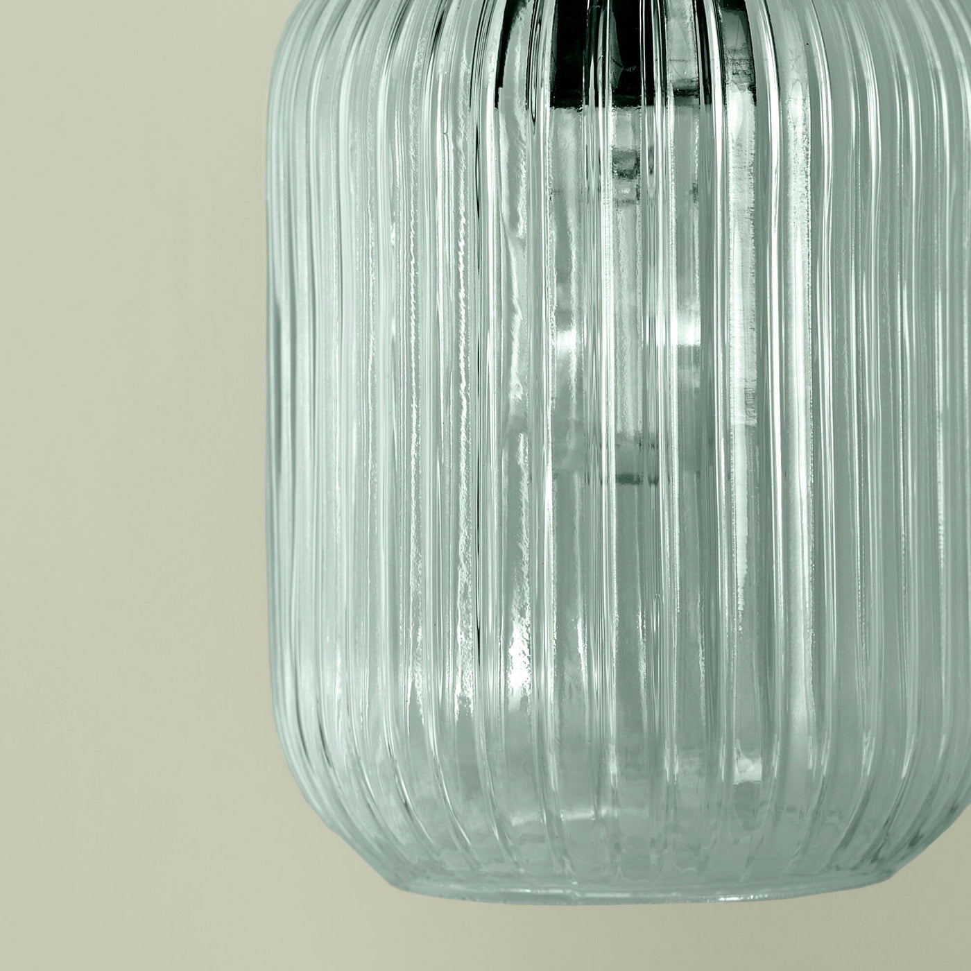 Elland Plug in Wall Light Black - Sage Green