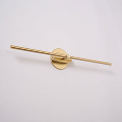 Flano Minimalist Linear Rechargeable Wall Lamp - Neutralighting