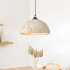 Colorful Resin Designer Dome Ceramic Pendant Lighting