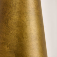 Foxcote 47cm Metal Table Lamp Base - Gold