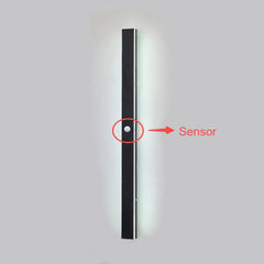 Silex Linear Outdoor Wall Lamp - Neutralighting