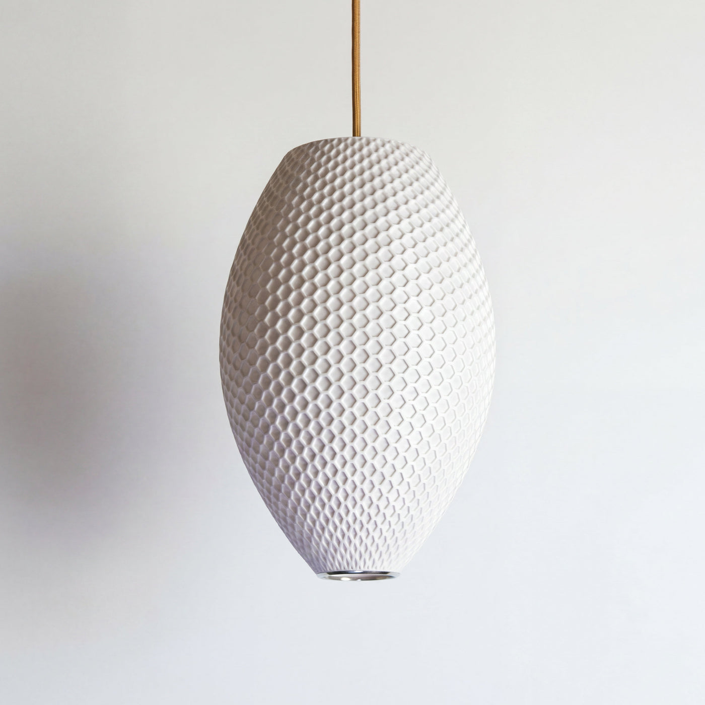 Long Hive Pendant Light