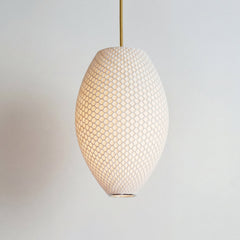 Long Hive Pendant Light