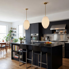 Long Hive Pendant Light
