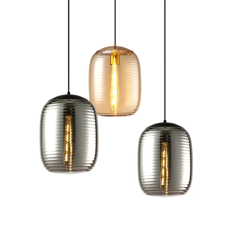 Matt Metal Branch Pendant Light, Black Finish, Asymmetric Matt Black Wing Blades, Dining Room, Living Room & Home Office