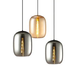 Matt Metal Branch Pendant Light, Black Finish, Asymmetric Matt Black Wing Blades, Dining Room, Living Room & Home Office