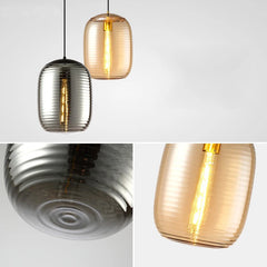 Matt Metal Branch Pendant Light, Black Finish, Asymmetric Matt Black Wing Blades, Dining Room, Living Room & Home Office