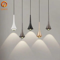 Fluted Glass Cylinder Pendant Light, Gold Finish, A Fluted Glass Jar Shade, Dining Table, Kitchen Island & Bedside