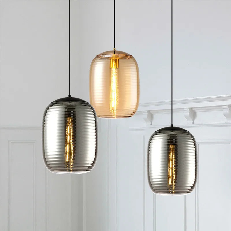 Matt Metal Branch Pendant Light, Black Finish, Asymmetric Matt Black Wing Blades, Dining Room, Living Room & Home Office